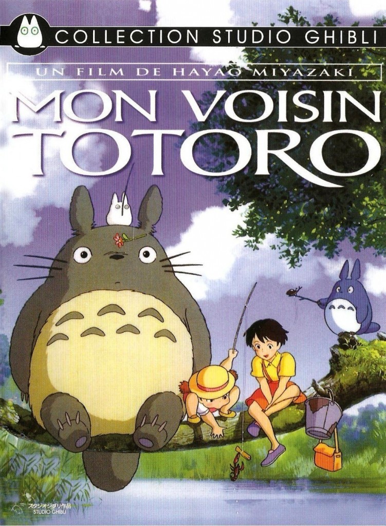 Mon voisin Totoro bis
